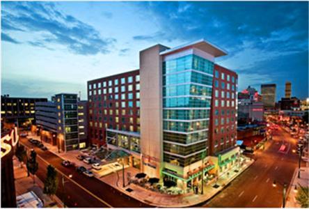 Отель The Westin Memphis Beale Street 
