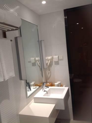 JI Hotel Xi'an Gao Xin Qu
