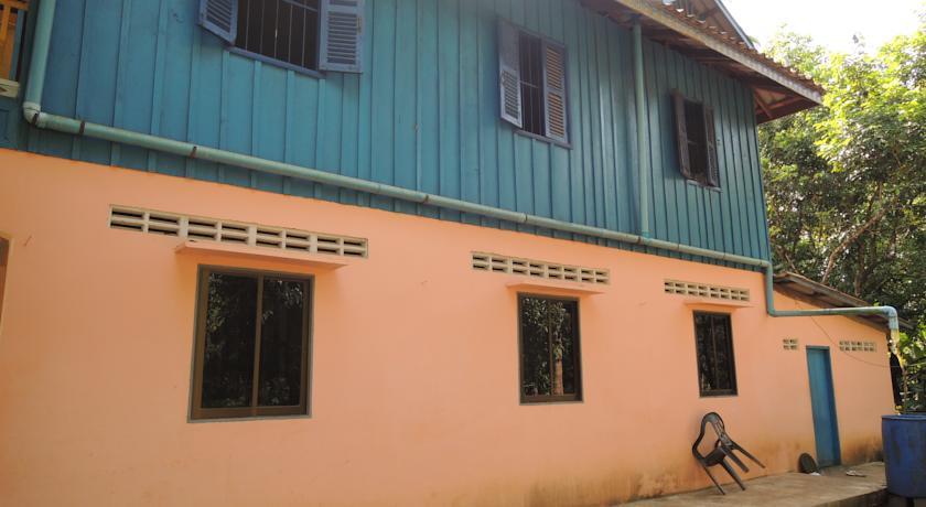 Гостевой дом Porcupine Guesthouse