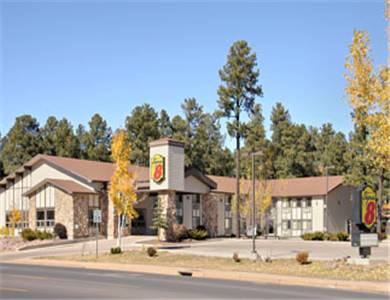 Отель Super 8 Pinetop
