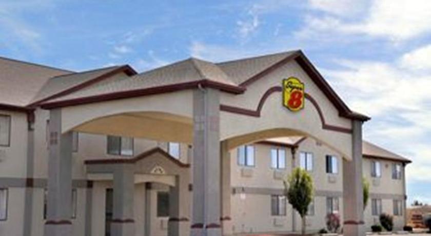 Отель Super 8 Prescott Valley