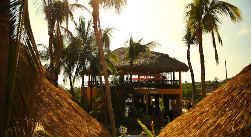 Хостел One Love Hostal Puerto Escondido