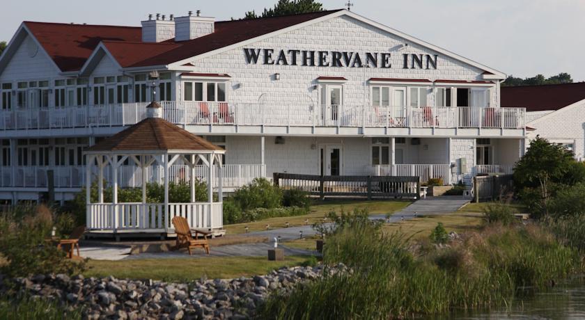 Отель Weathervane Inn