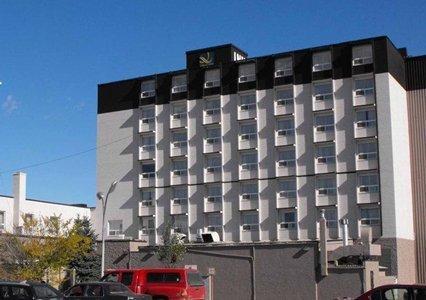 Отель Quality Hotel & Suites Prince Albert