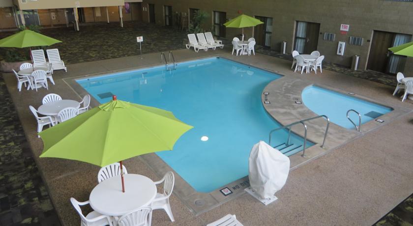 Отель Best Western Plus Kelly Inn