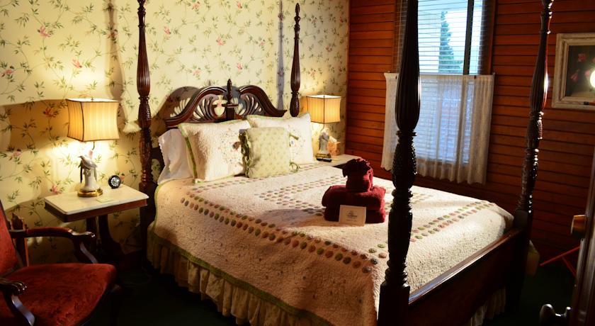 Мини-отель Gilbert Inn