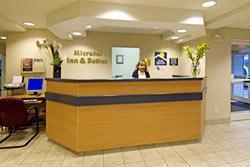 Отель Microtel Inn & Suites by Wyndham Bethel/Danbury