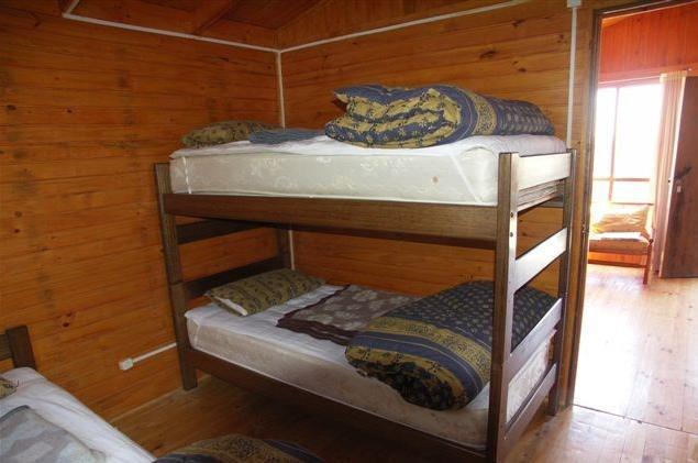 Апартаменты Bungalow El Quisco
