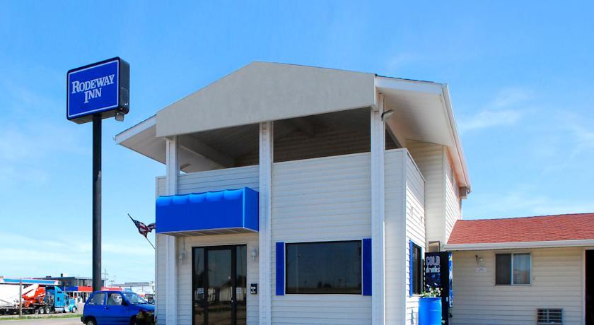 Отель Rodeway Inn Ogallala