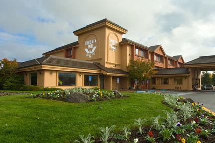 Отель Phoenix Inn Suites South Salem