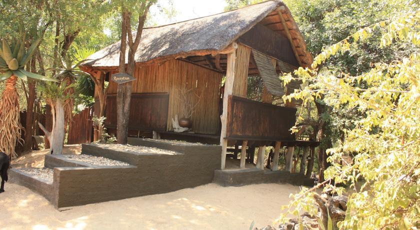 Отель Off Beat Safaris Bush Lodge