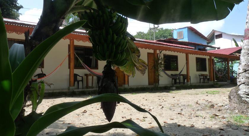 Отель Cabinas Yucca