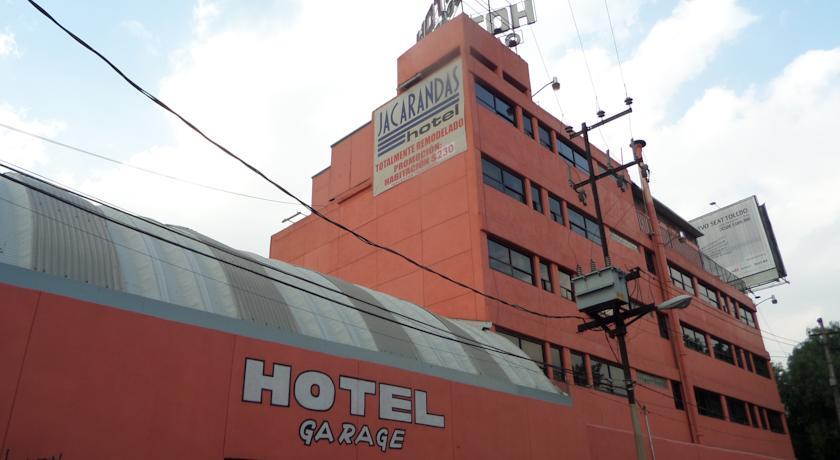 Hotel Jacarandas - Adults Only