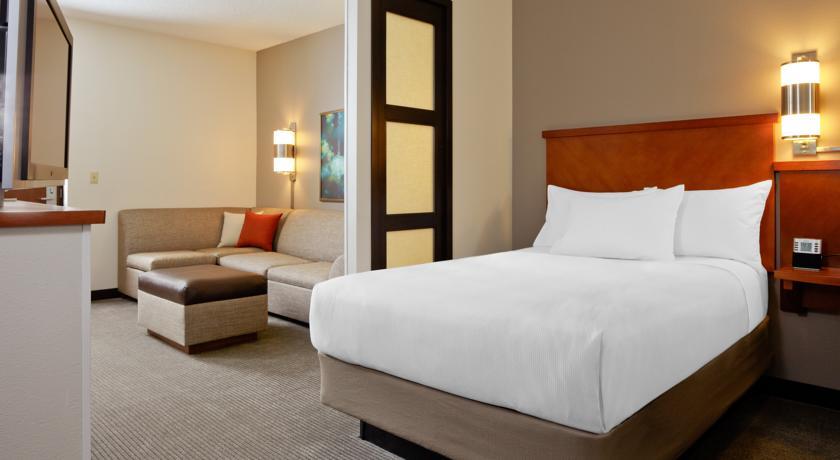Отель Hyatt Place Hoffman Estates