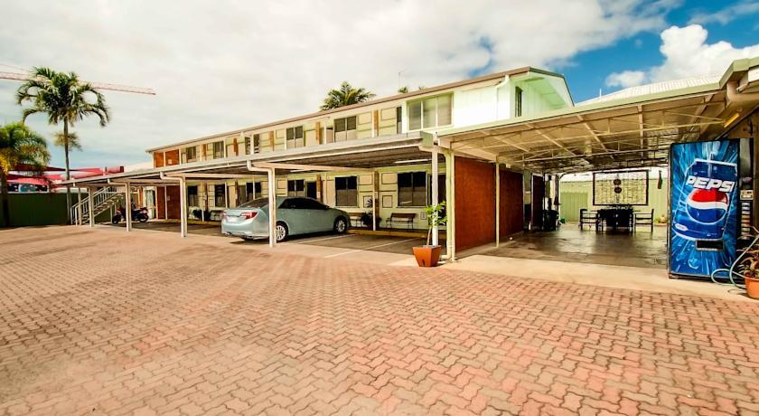 Отель Paradise Motel