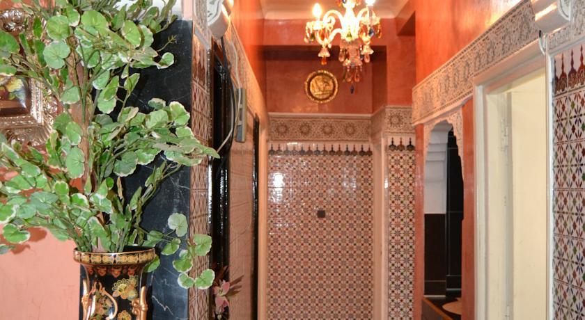 Sabor Appartement Fes Centre ville
