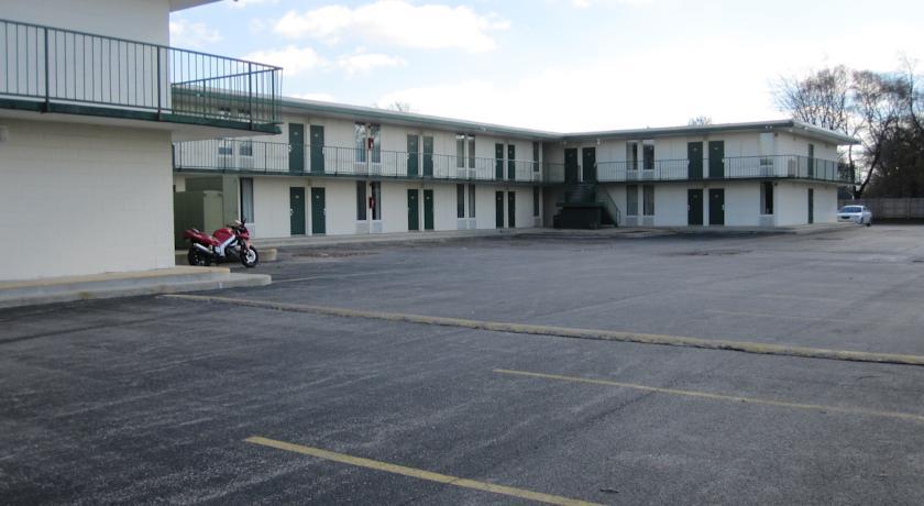 Отель Prime Motel
