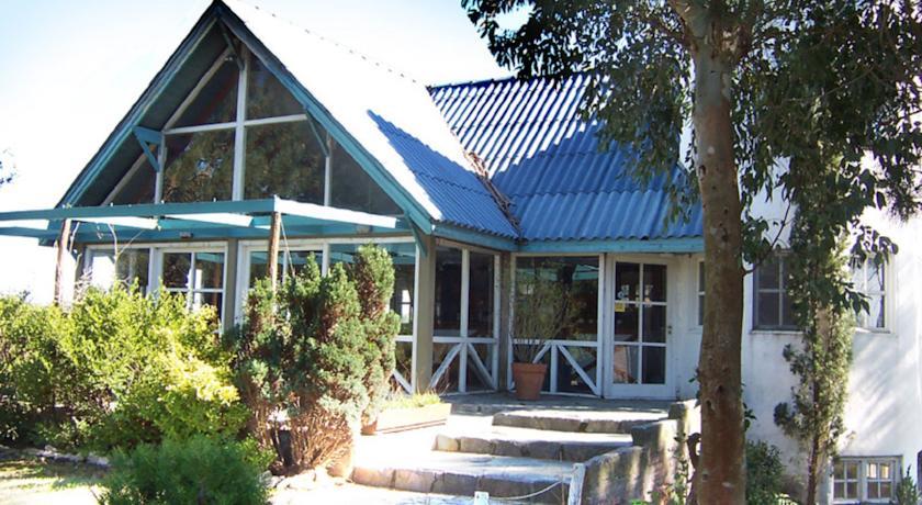 Отель Cabañas del Pinar