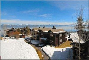 Отель Tahoe Marina Lodge