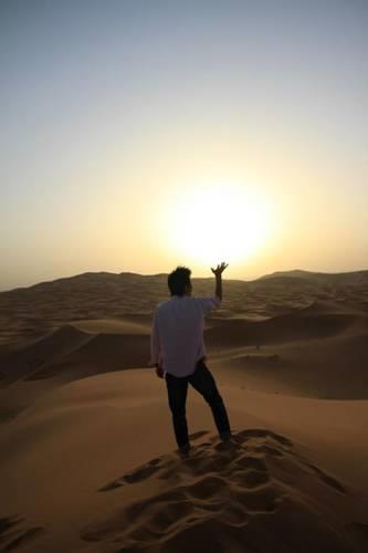 Bivouac Charm of the Desert
