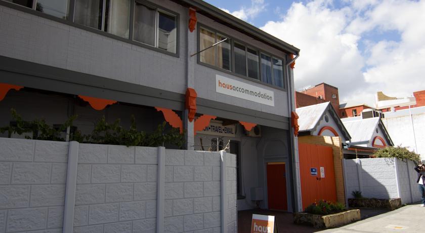 Haus Accommodation
