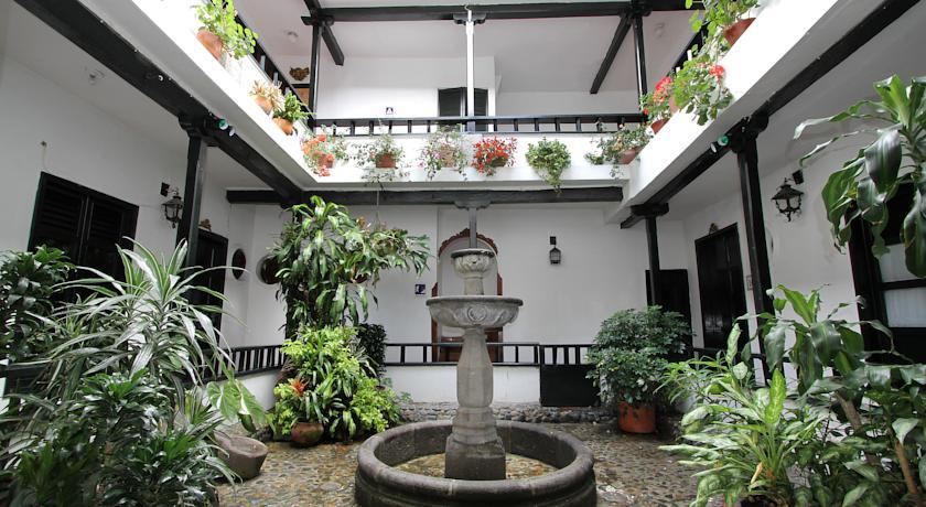Отель Hotel Camino Real Popayán Colombia