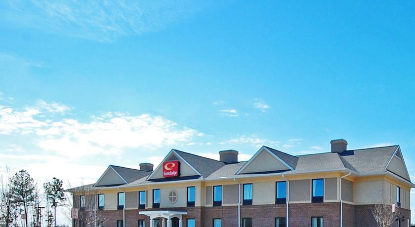 Отель Econo Lodge Amelia Court House