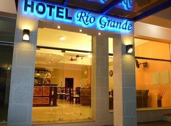 Отель Hotel Río Grande