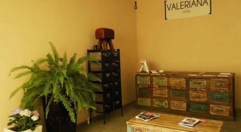 Hotel Boutique Valeriana