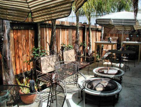 Мини-отель Always Inn San Clemente Bed & Breakfast
