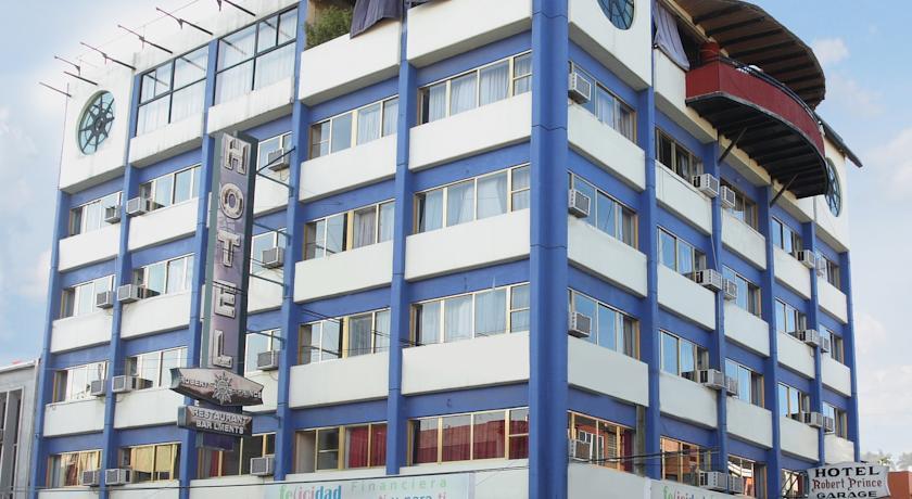 Отель Hotel Robert Prince