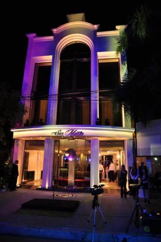 Отель San Martin Plaza Hotel