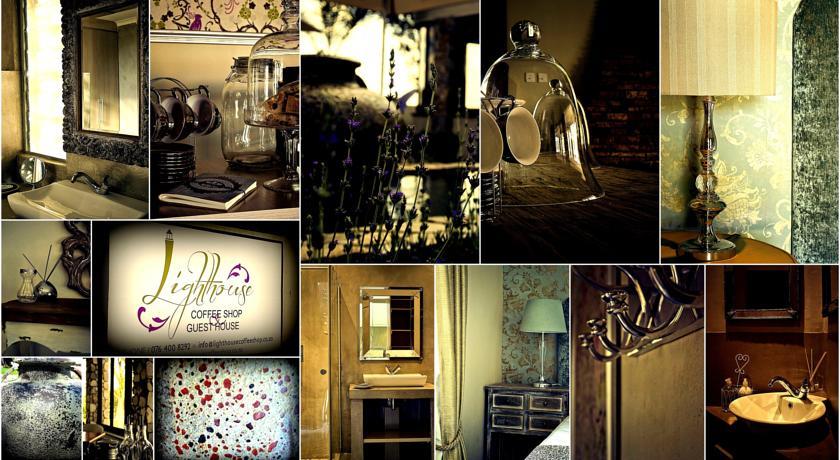 Гостевой дом Lighthouse Guesthouse&Coffeeshop