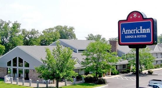 Отель AmericInn Lodge & Suites Red Wing