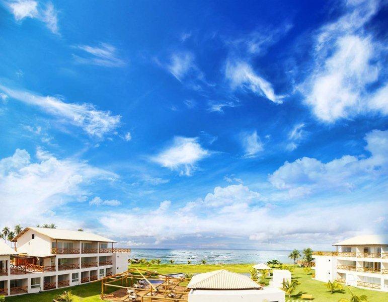 Апартаменты Paraíso dos Corais