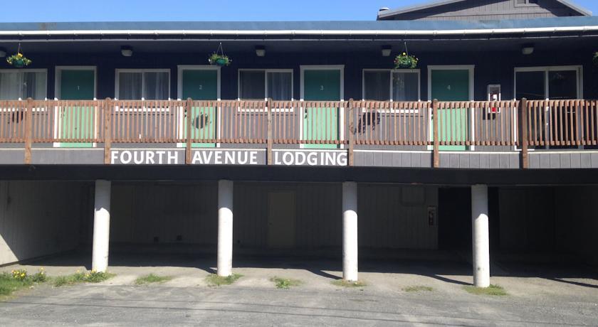 Отель Fourth Avenue Lodging