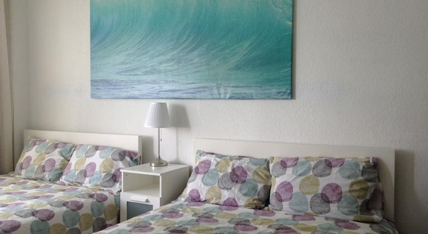 Beach Front Studio Miami Beach