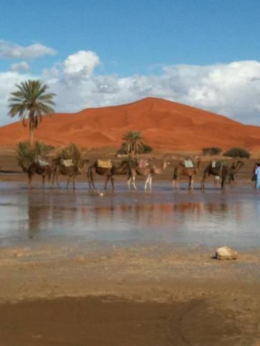 Bivouac Raid Aicha