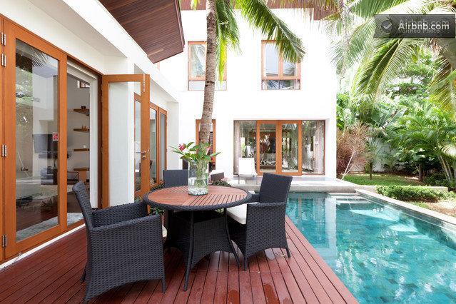 Вилла Pranaluxe Pool Villa Holiday Home