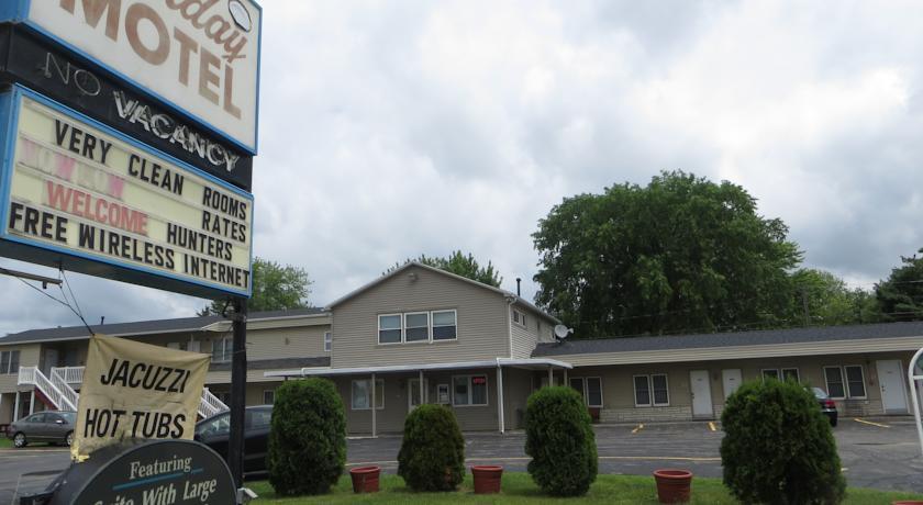 Отель Holiday Motel
