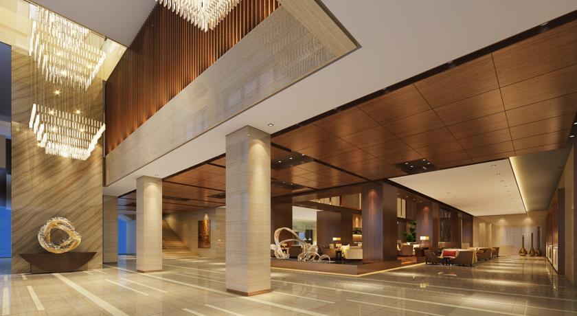 Отель Four Points by Sheraton Hefei, Shushan