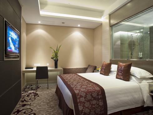 Отель Shun He International Hotel