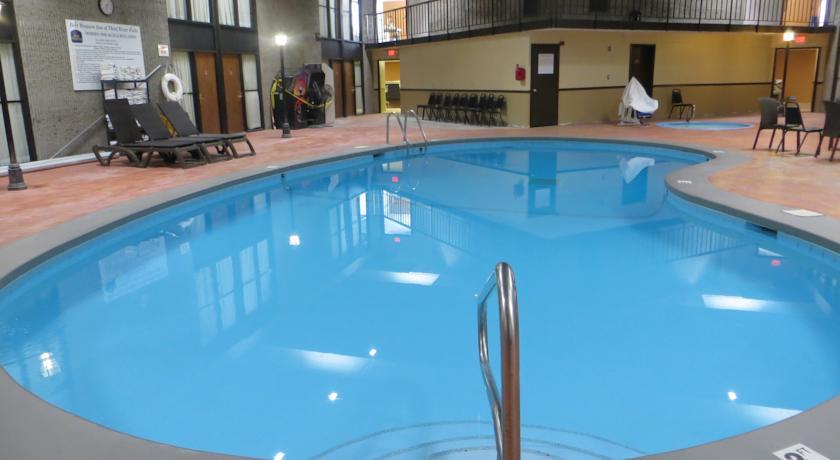 Отель Inn of Thief River Falls