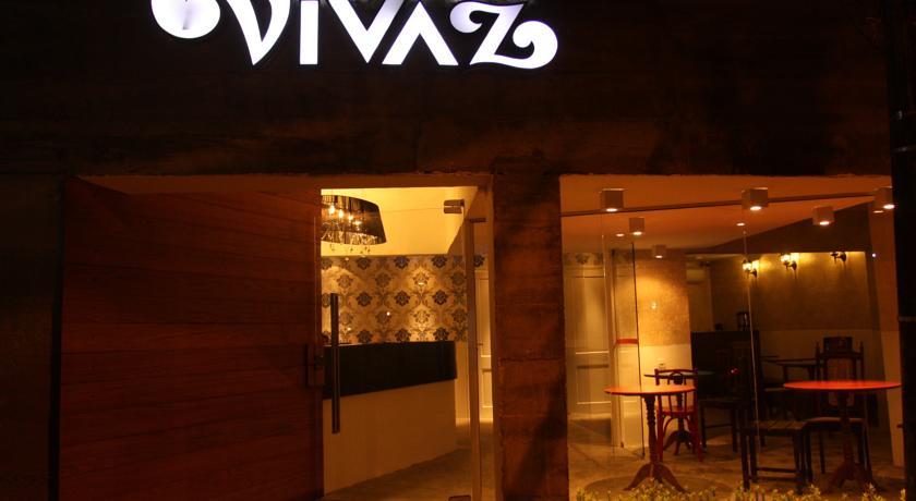 Отель Vivaz Boutique Hotel
