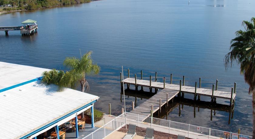 Отель Best Western Fort Myers Waterfront