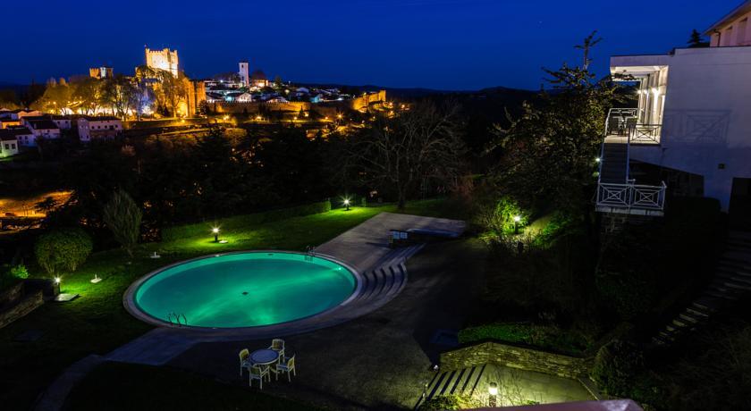 Отель Pousada de Bragança - Sao Bartolomeu