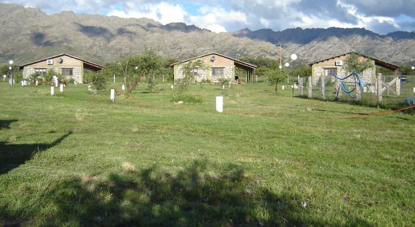 Апартаменты Cabañas Piedras Puntanas