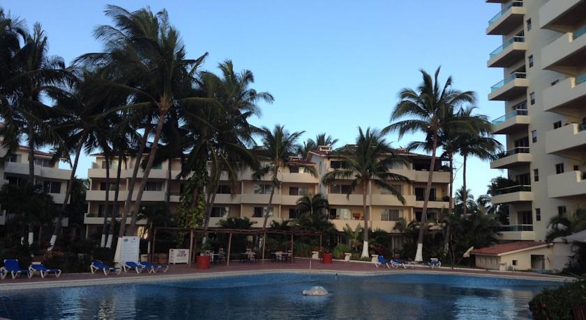 Апартаменты Bahia del Sol