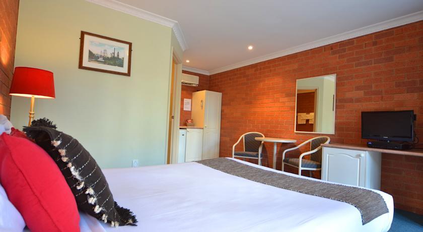 Отель Bendigo Goldfields Motor Inn