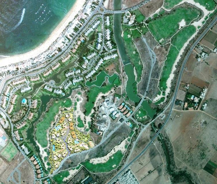 Апартаменты Appartement Résidence du Golf